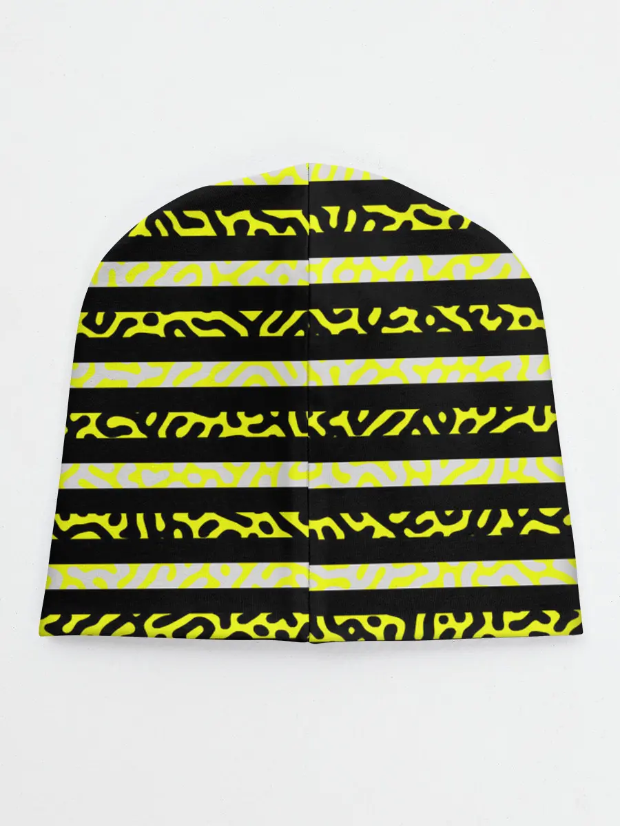 Детская шапка / Пчела