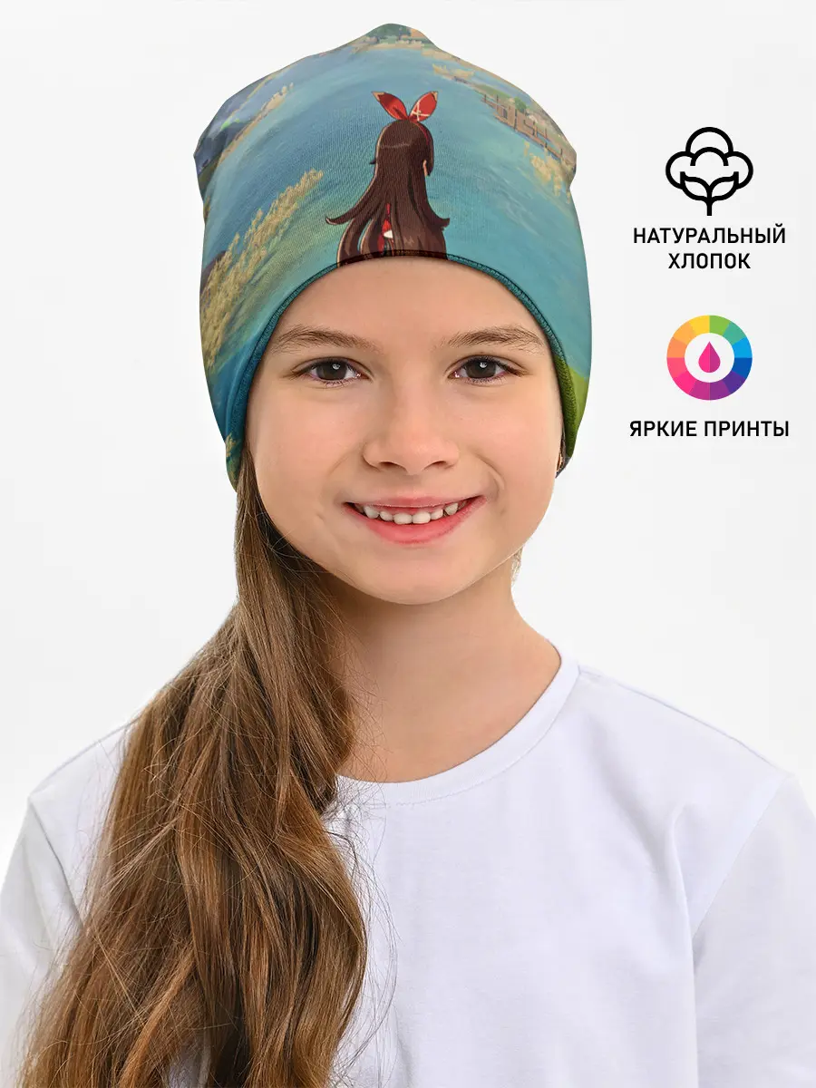 Детская шапка / Genshin Impact