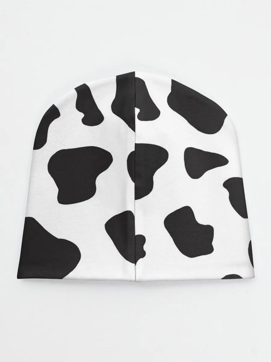 Детская шапка / COW PRINT
