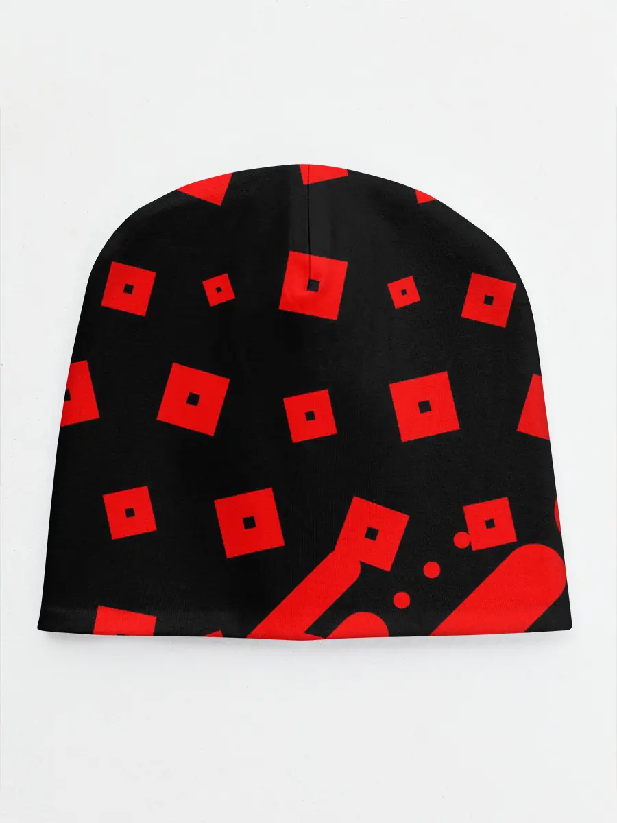 Детская шапка / ROBLOX / РОБЛОКС