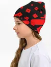 Детская шапка / ROBLOX / РОБЛОКС