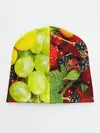 Детская шапка / Фруктовый рай