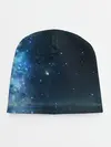 Детская шапка / Космос