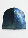 Детская шапка / Космос