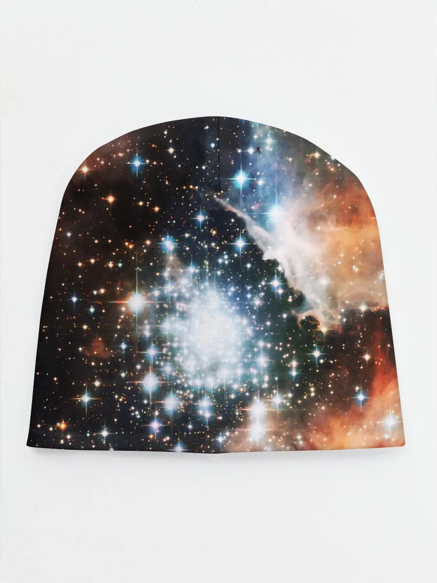 Детская шапка / COSMO STAR