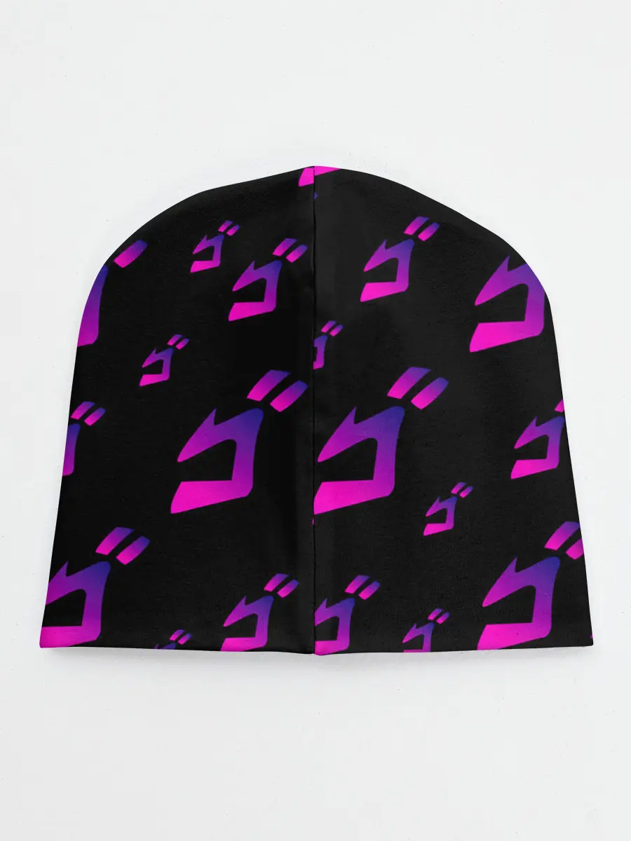 Детская шапка / JoJo Bizarre Adventure