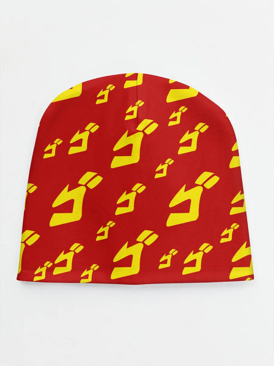 Детская шапка / JoJo Bizarre Adventure