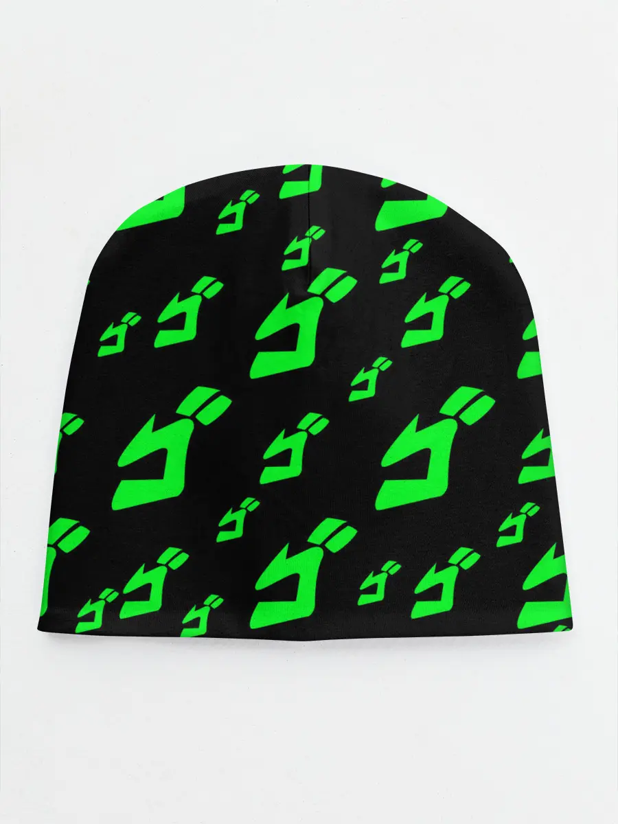 Детская шапка / JoJo Bizarre Adventure