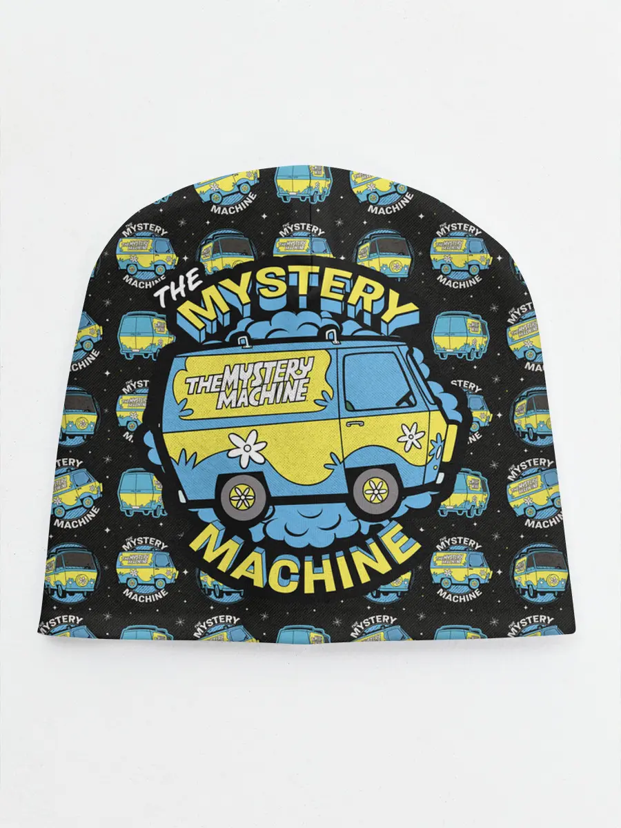 Детская шапка / Mystery Machine