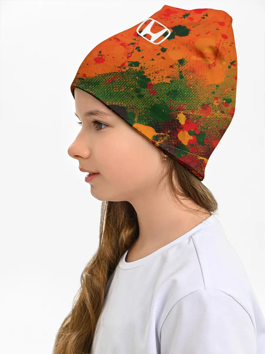 Детская шапка / HONDA / ХОНДА