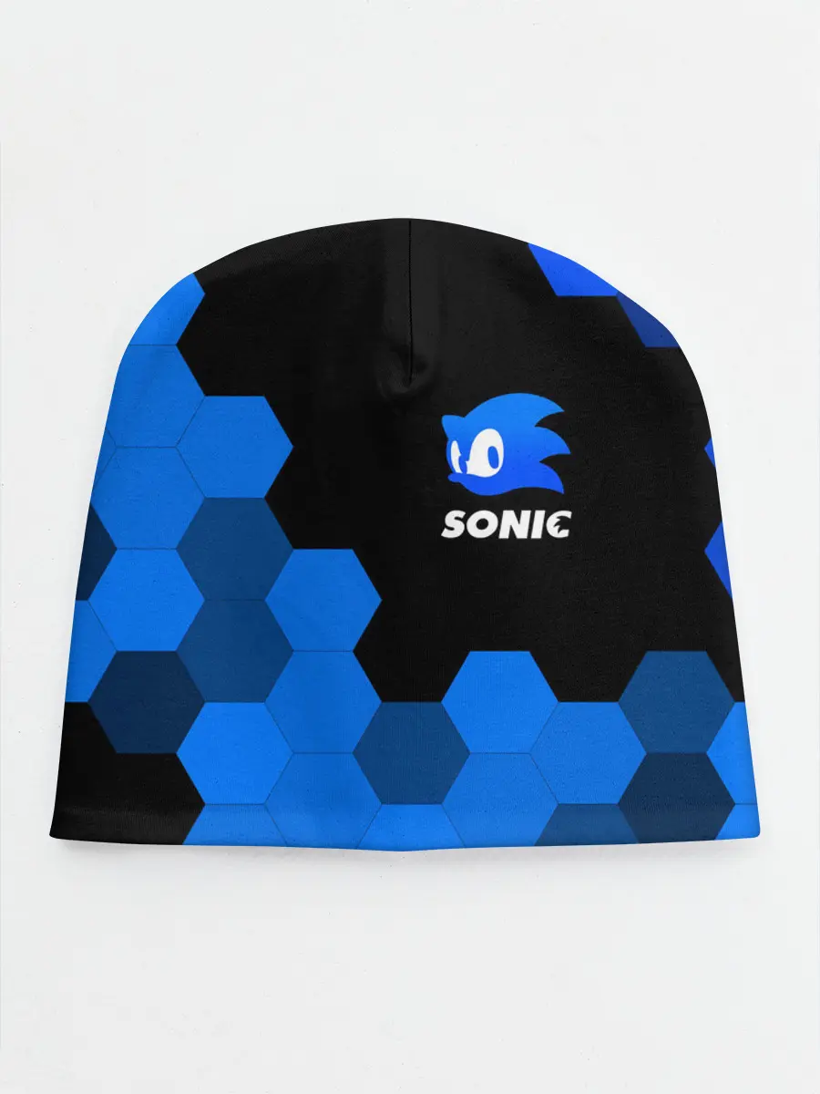 Детская шапка / СОНИК / SONIC