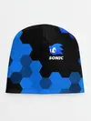 Детская шапка / СОНИК / SONIC