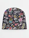 Детская шапка / Pop art