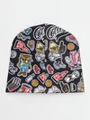 Детская шапка / Pop art