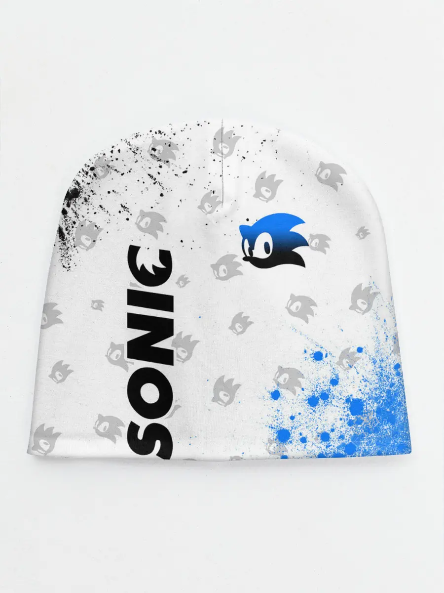 Детская шапка / СОНИК / SONIC