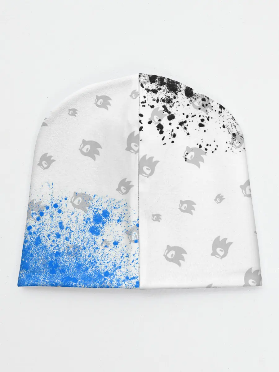 Детская шапка / СОНИК / SONIC