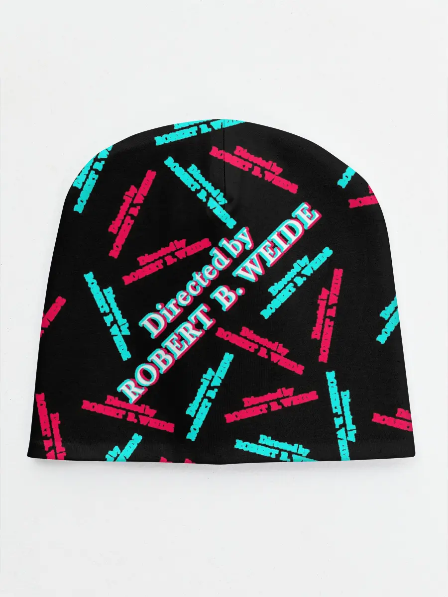 Детская шапка / Directed by R. B. Weide Glitch