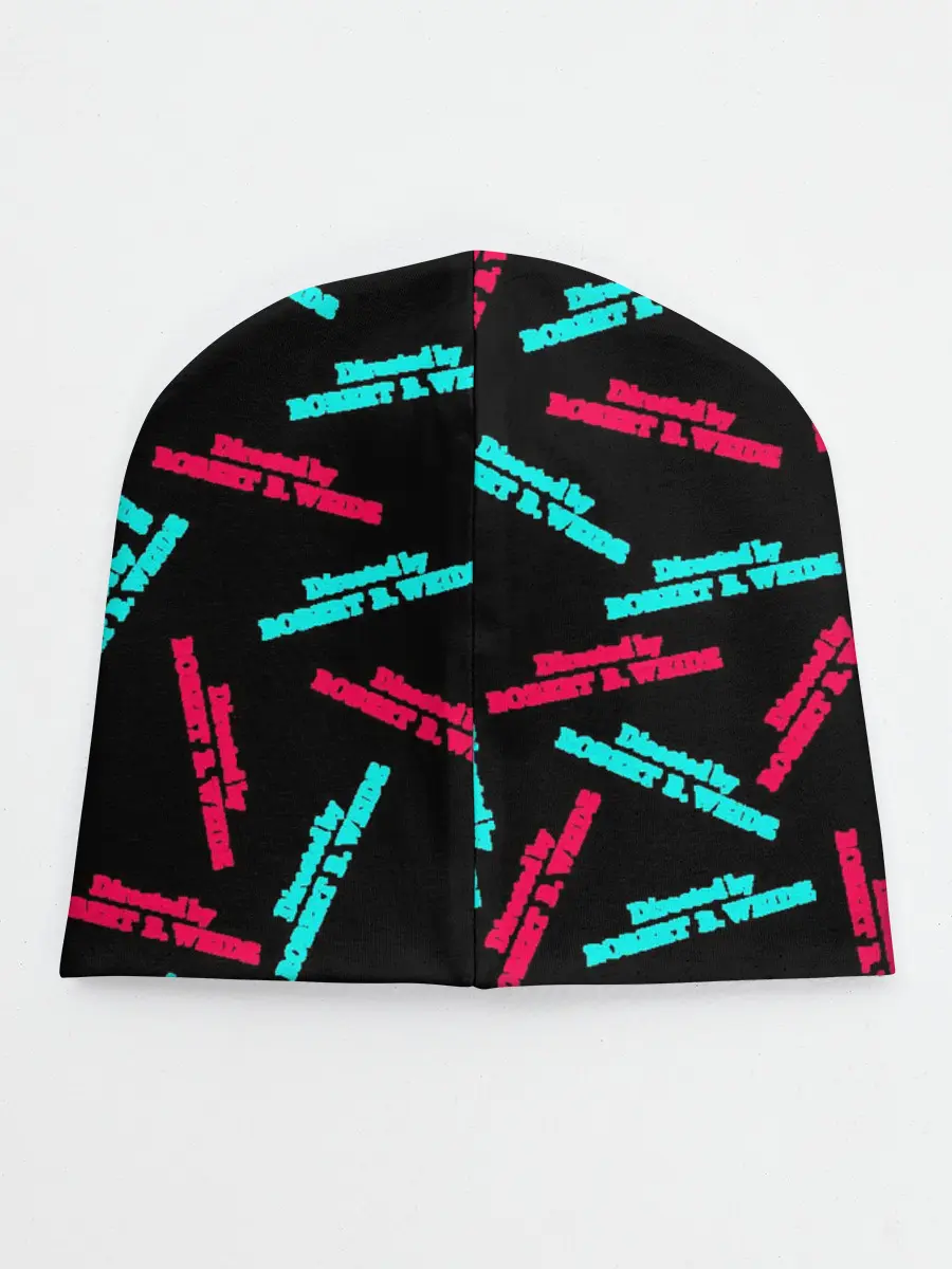 Детская шапка / Directed by R. B. Weide Glitch