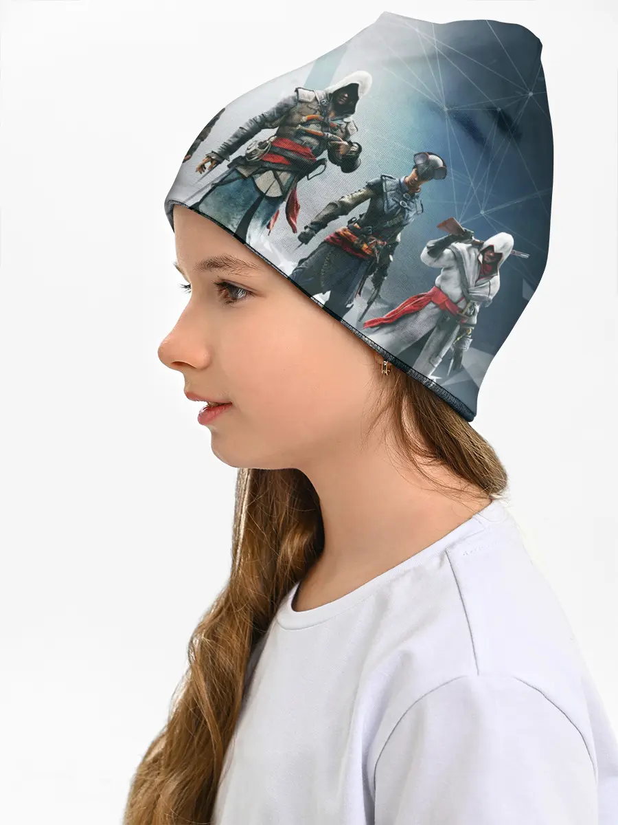 Детская шапка / ASSASSINS CREED
