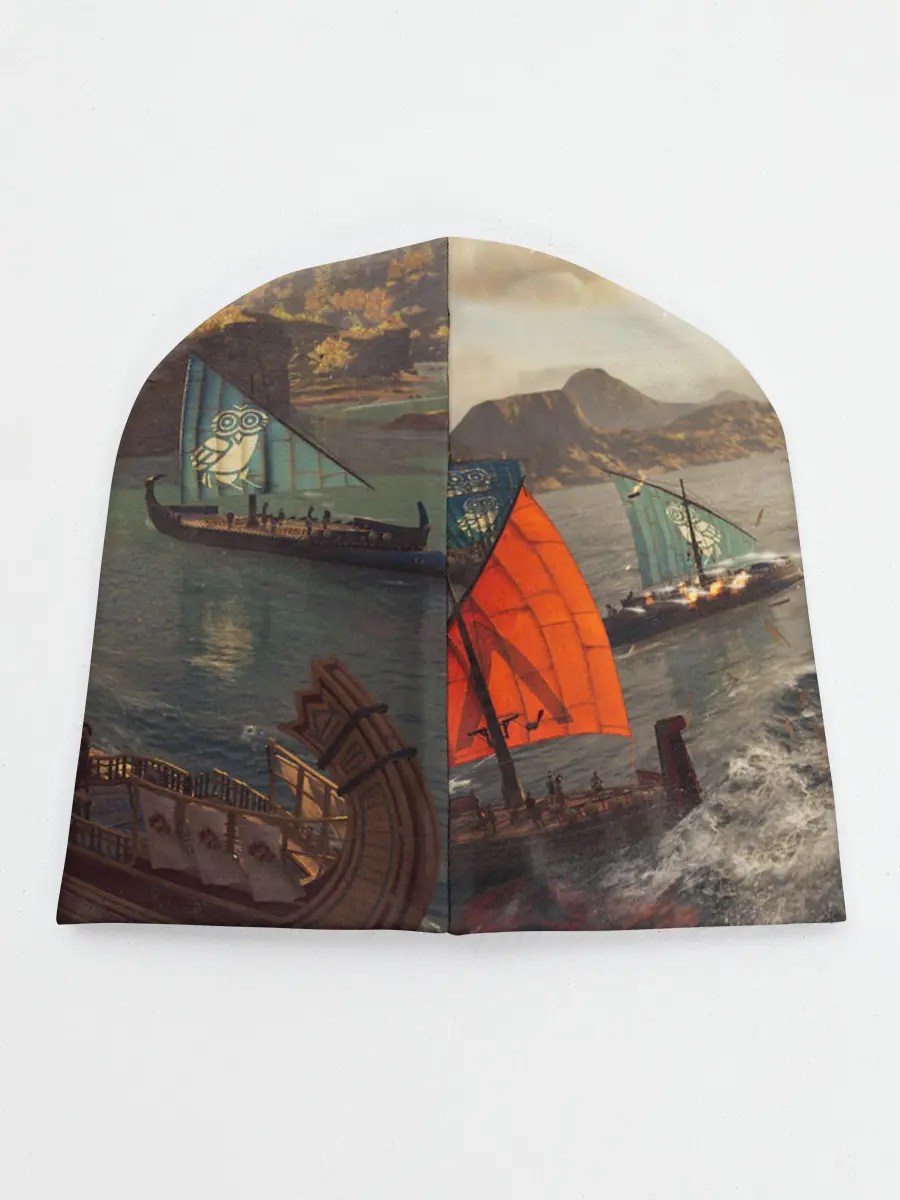 Детская шапка / ASSASSINS CREED