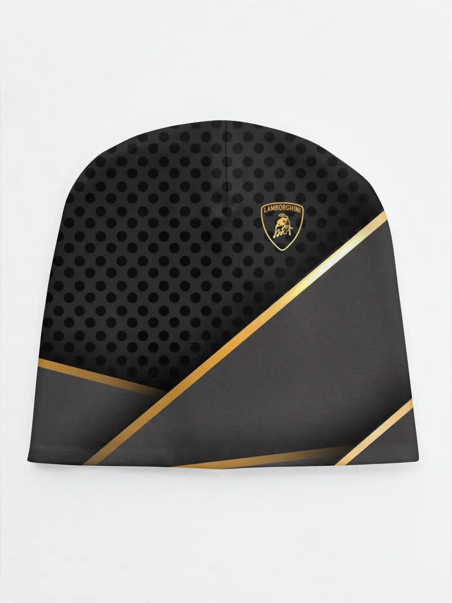 Детская шапка / Lamborghini