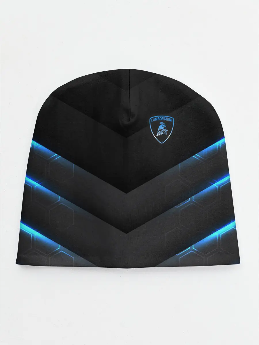 Детская шапка / Lamborghini