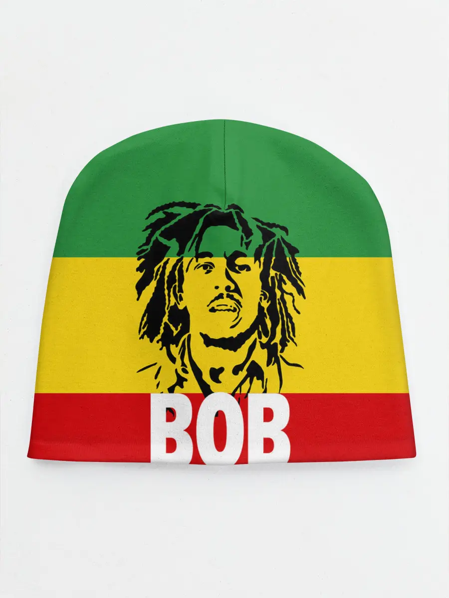 Детская шапка / Bob Marley