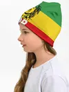 Детская шапка / Bob Marley