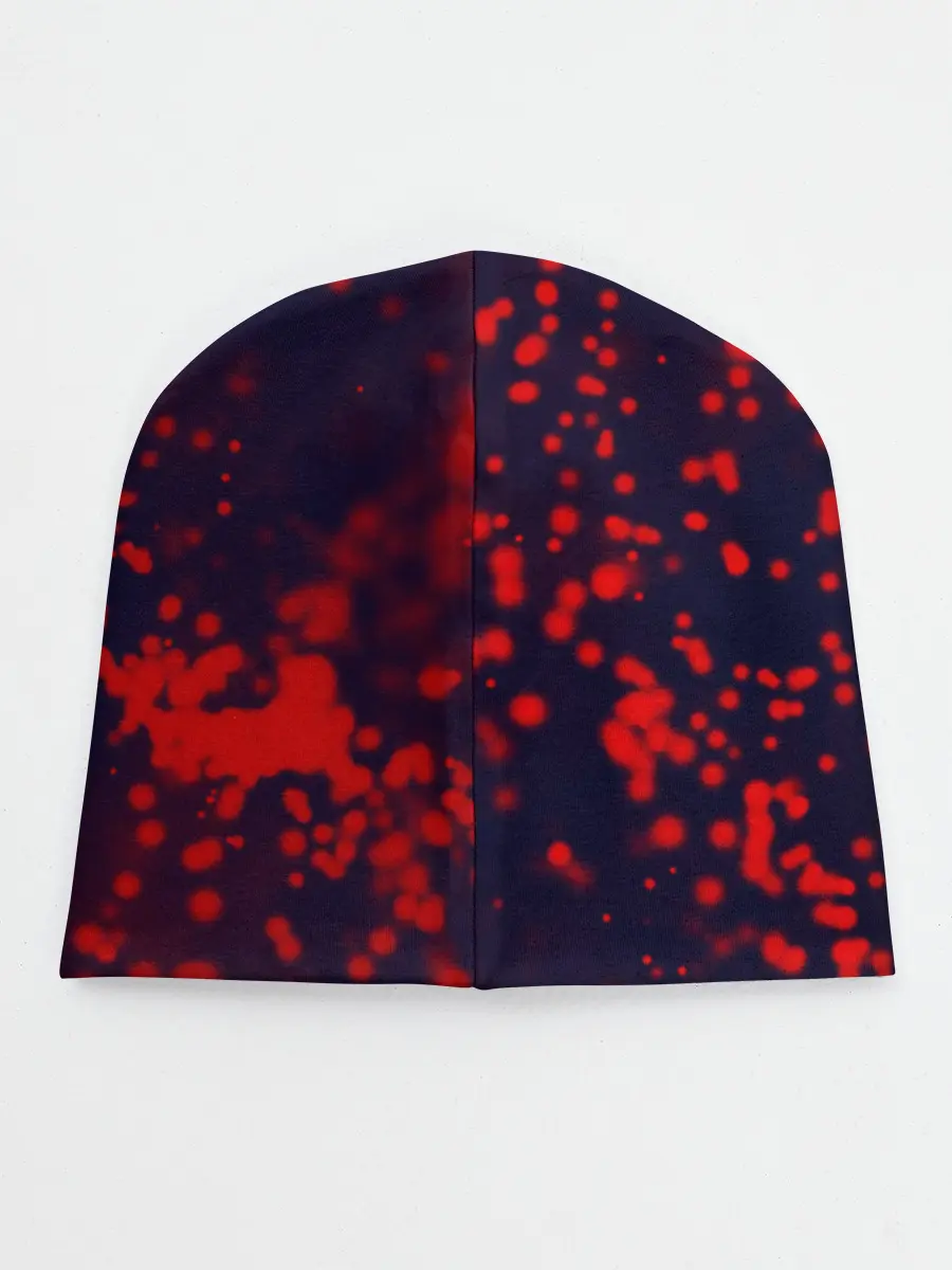 Детская шапка / AC DС