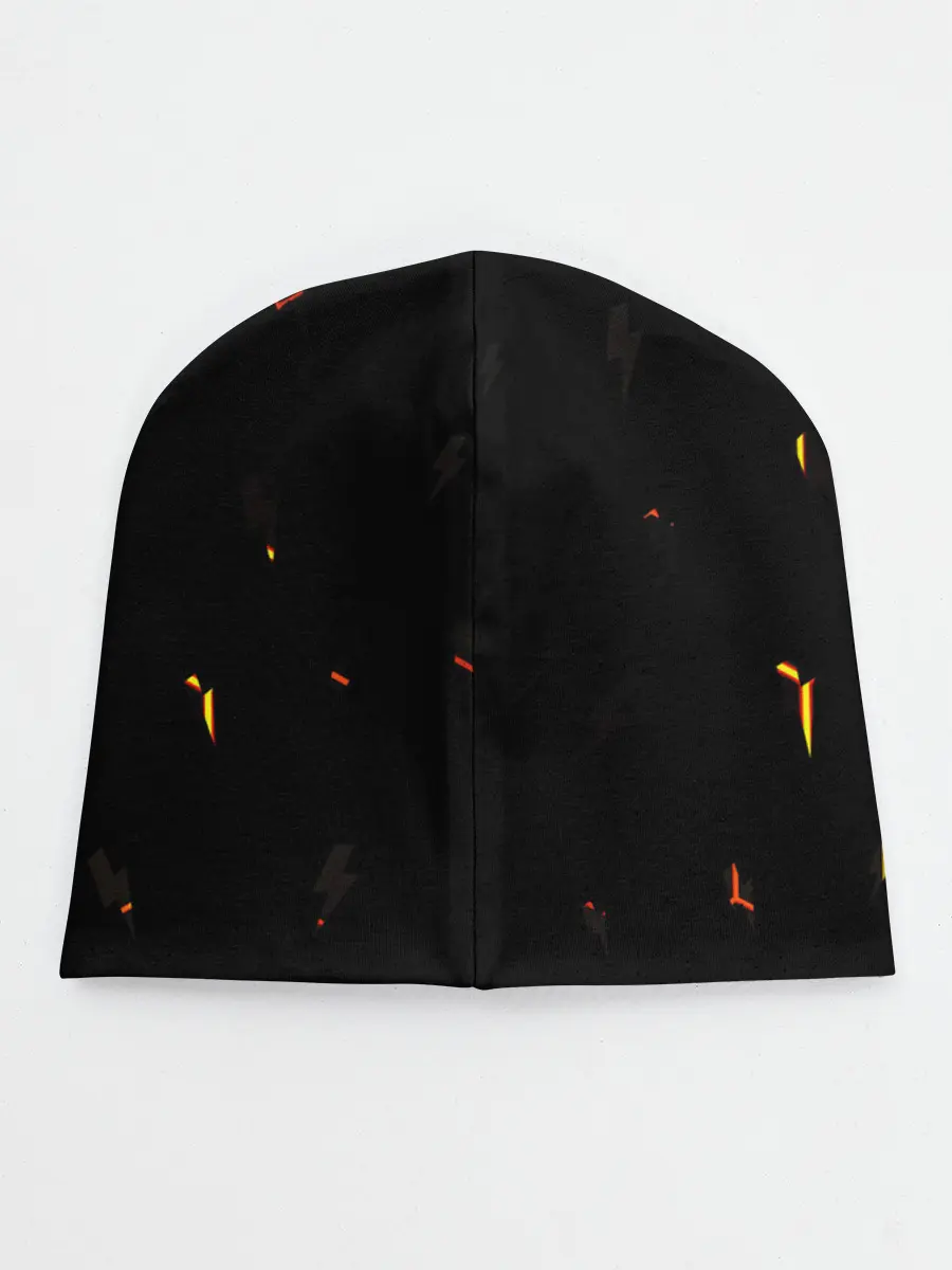 Детская шапка / AC DС