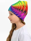 Детская шапка / Цветной гипноз