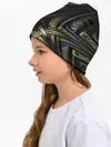 Детская шапка / Абстракция