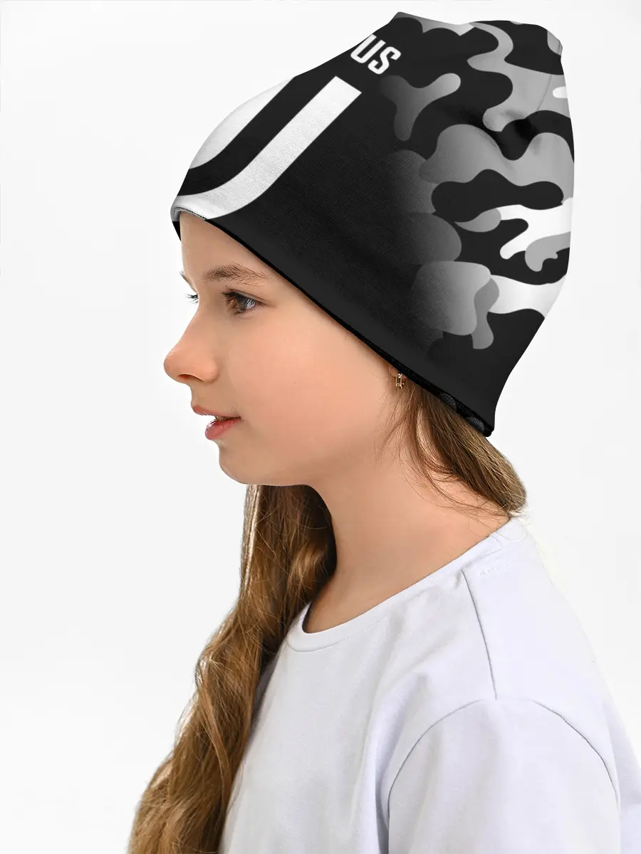 Детская шапка / JUVENTUS / ЮВЕНТУС