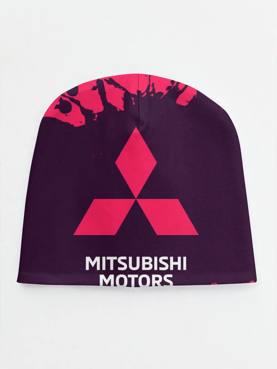 Детская шапка / MITSUBISHI / МИТСУБИСИ