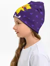 Детская шапка / ПИКАЧУ / PIKACHU