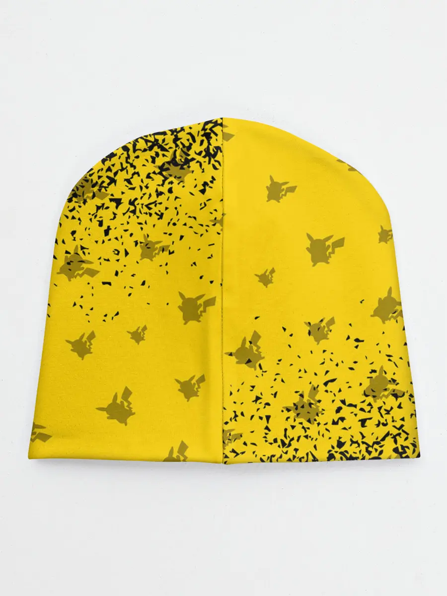 Детская шапка / ПИКАЧУ / PIKACHU