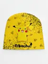 Детская шапка / ПИКАЧУ / PIKACHU