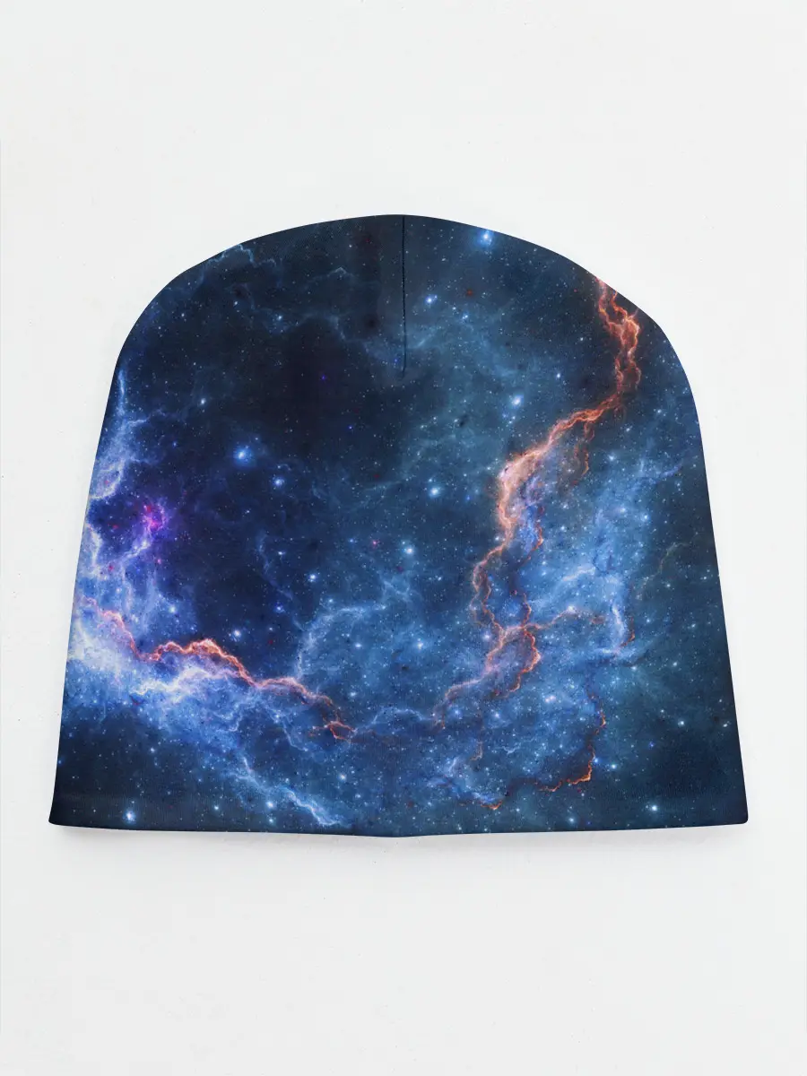 Детская шапка / Туманность