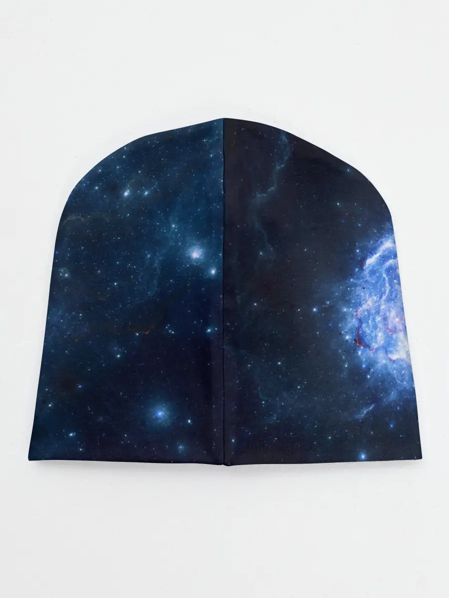 Детская шапка / Туманность