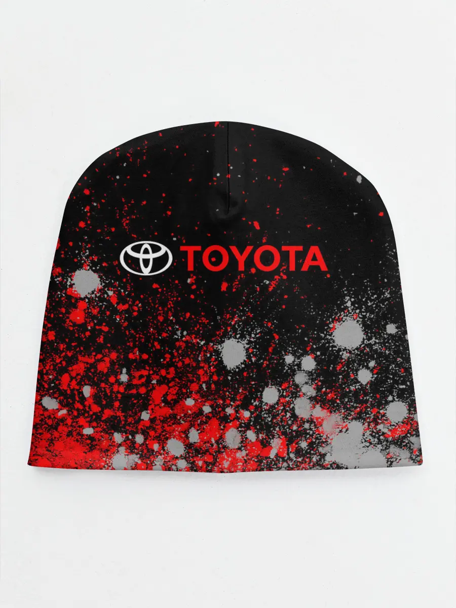 Детская шапка / TOYOTA / ТОЙОТА