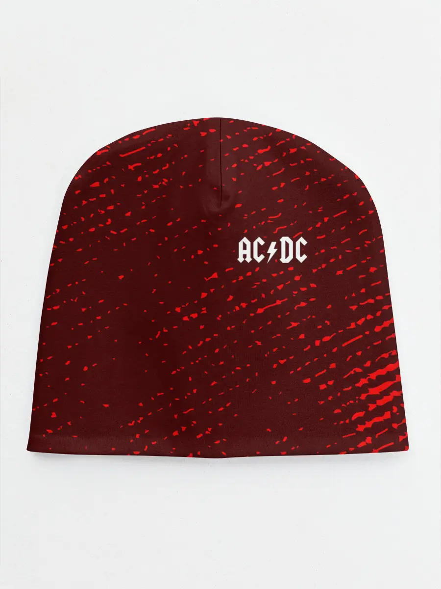 Детская шапка / AC DС