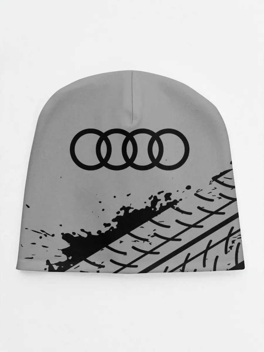 Детская шапка / AUDI / АУДИ