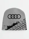 Детская шапка / AUDI / АУДИ