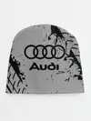 Детская шапка / AUDI / АУДИ