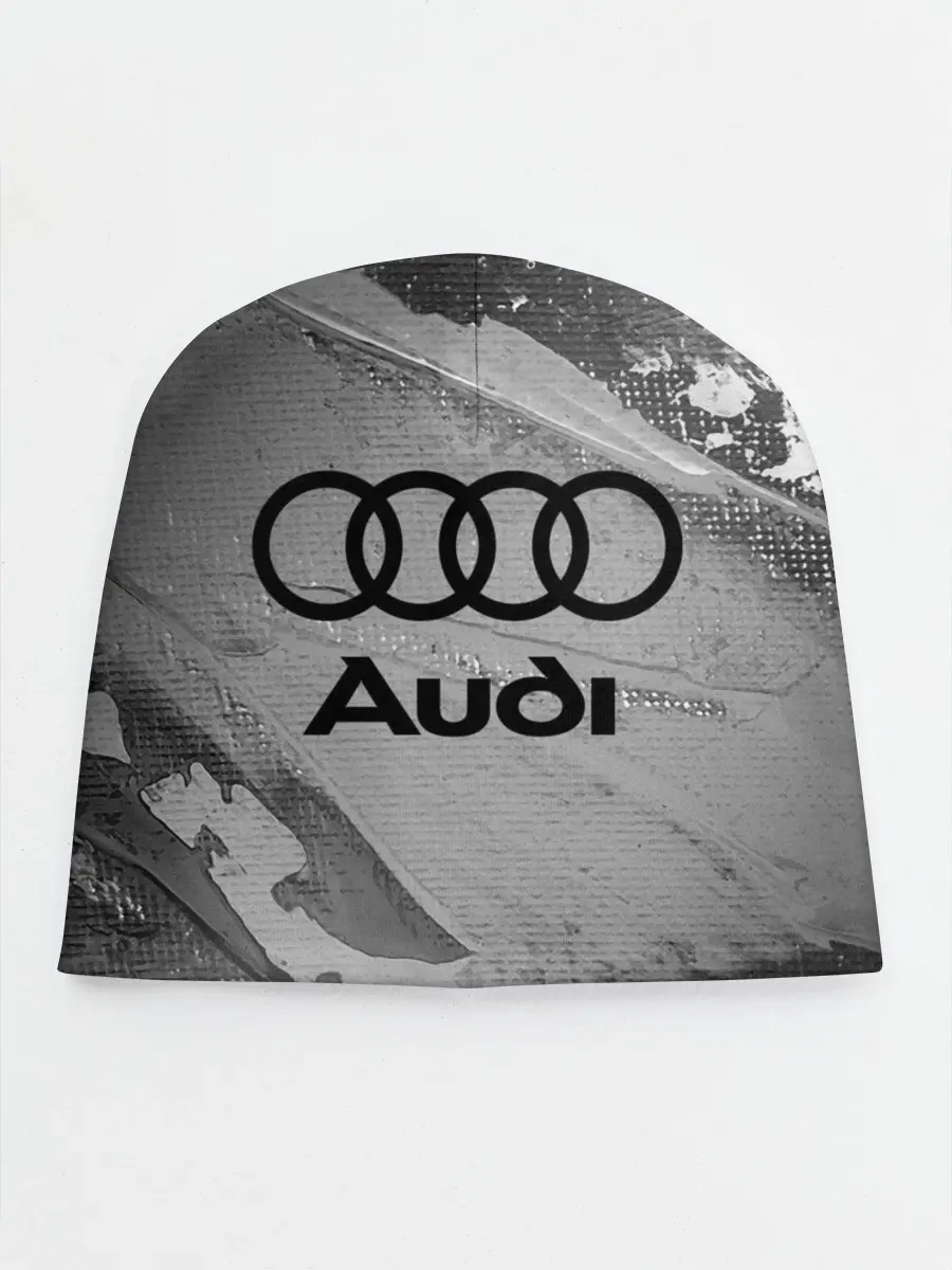 Детская шапка / AUDI / АУДИ