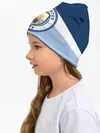 Детская шапка / MANCHESTER CITY EXLUSIVE