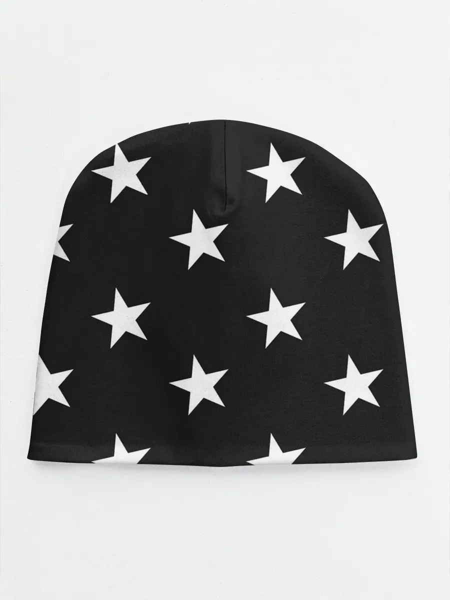 Детская шапка / Звёзды