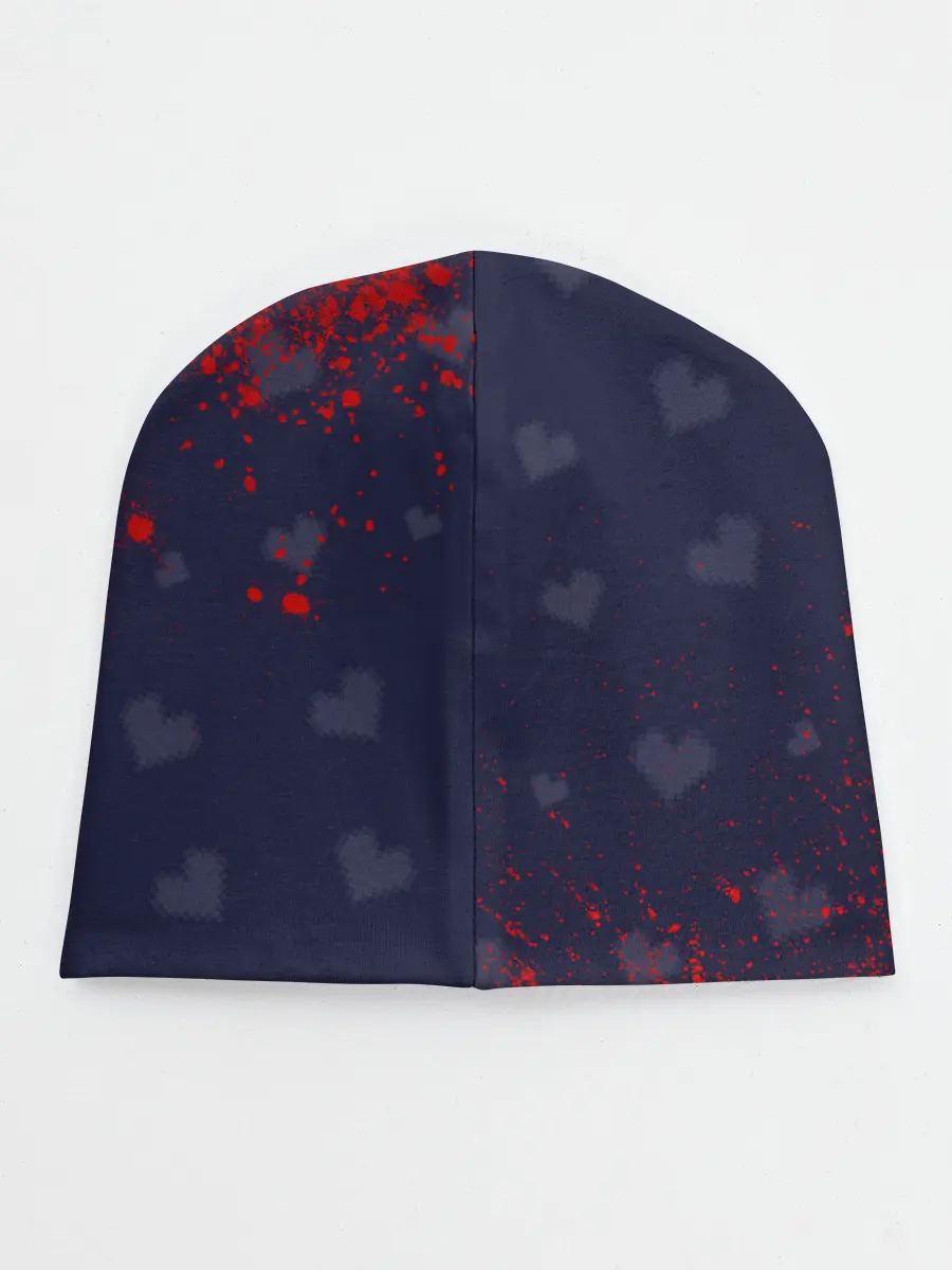 Детская шапка / UNDERTALE / АНДЕРТЕЙЛ