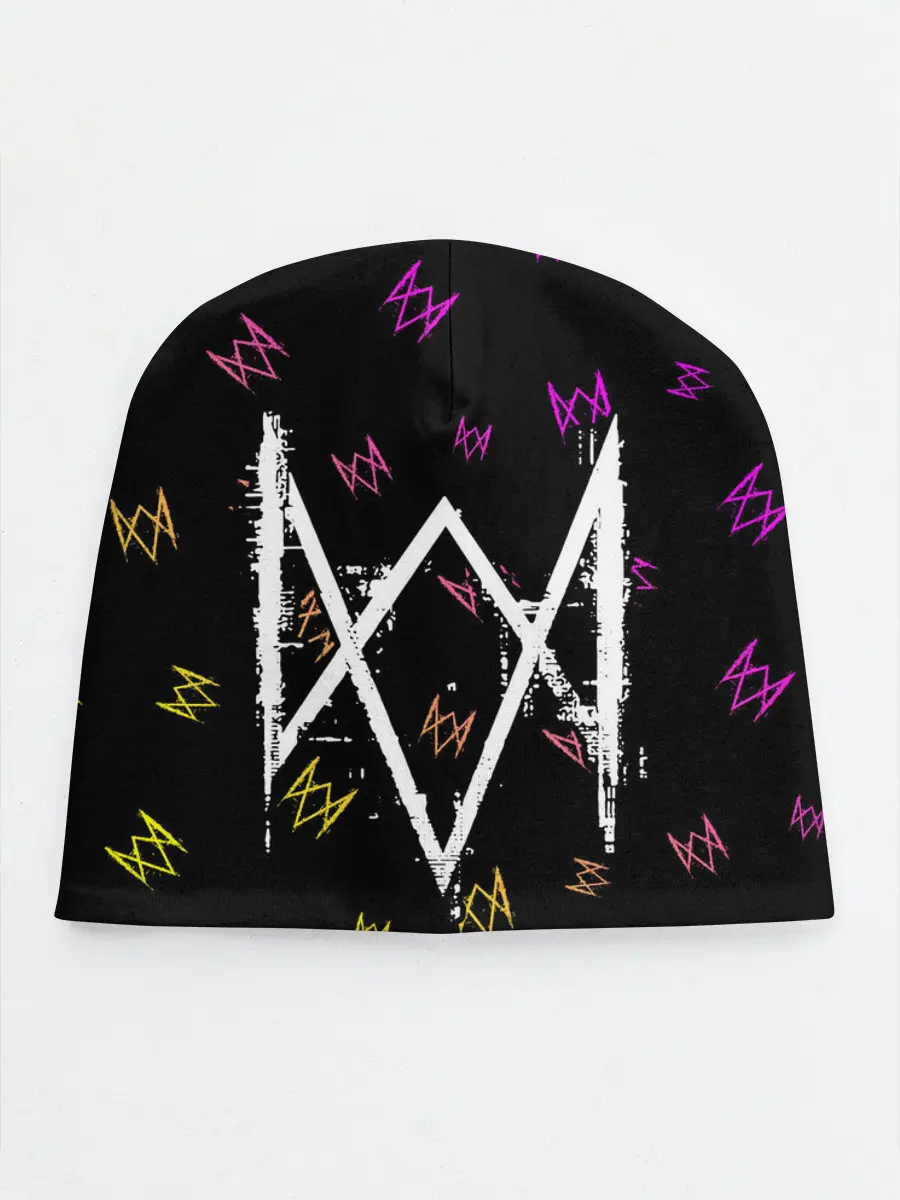 Детская шапка / WATCH DOGS LEGION / ВОТЧ ДОГС