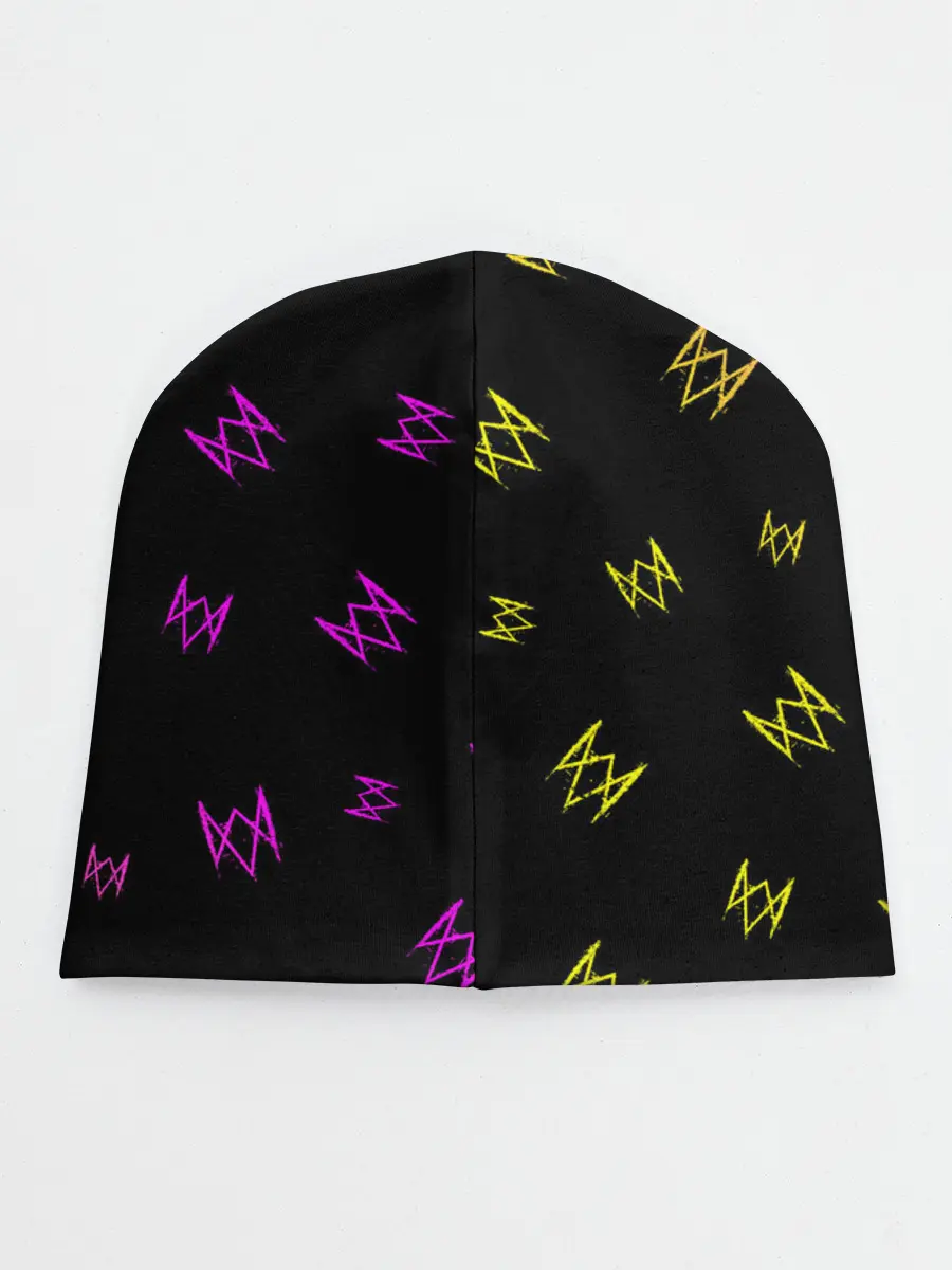 Детская шапка / WATCH DOGS LEGION / ВОТЧ ДОГС